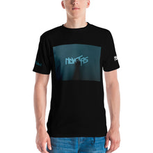 Load image into Gallery viewer, TBO x Novacas Limited Edition Blue Reach Tee