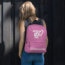 Load image into Gallery viewer, TBO Courtney Promo Backpack