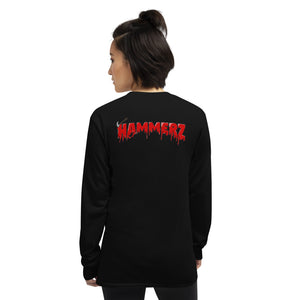 Team Blackout x Hammerz Limited Edition Men’s Long Sleeve Shirt