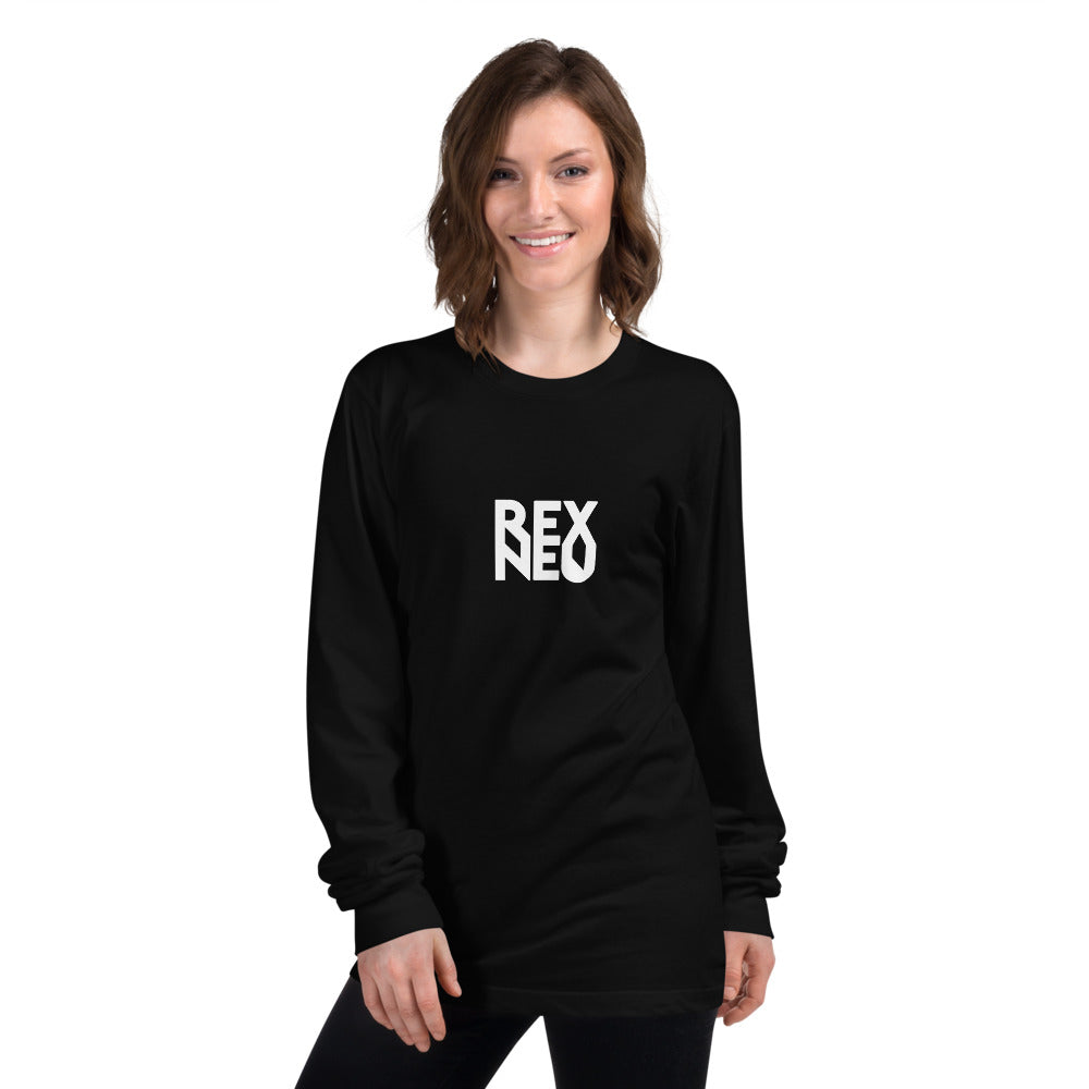 Team Blackout x REX NEU Limited Edition Long sleeve t-shirt