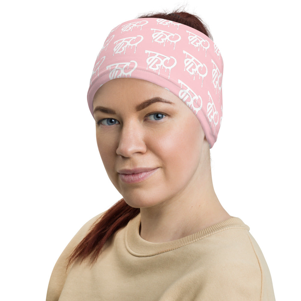 TBO Limited Edition Pink Drip Buff