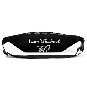 Team Blackout TBO Drip Cross Body