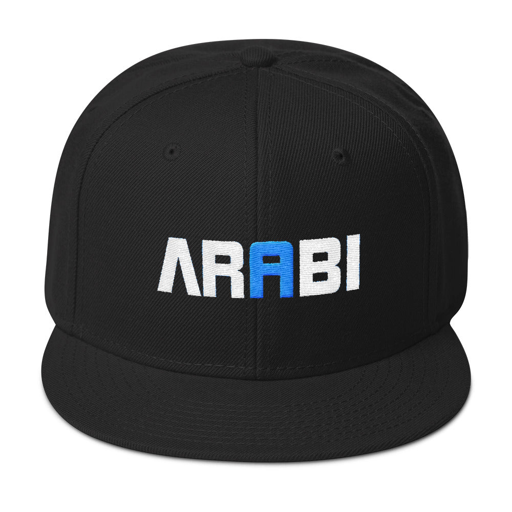 TBO x ARABI Essential Snapback