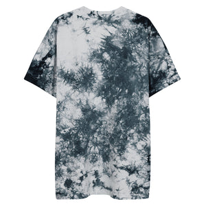 Team Blackout Limited Edition Oversized Tie-Dye Tee