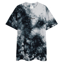 Load image into Gallery viewer, Team Blackout Limited Edition Oversized Tie-Dye Tee