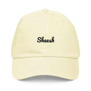 TBO Sheesh Pastel Dad Hats (Multi-color Options)
