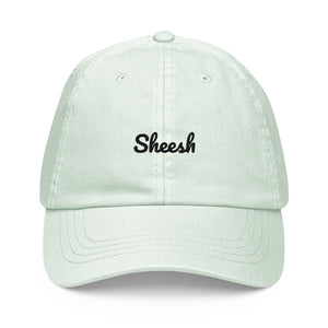 TBO Sheesh Pastel Dad Hats (Multi-color Options)