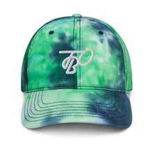 Load image into Gallery viewer, TBO Limited Edition Ocean Waves Tie-Dye Hat