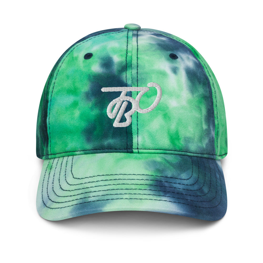 TBO Limited Edition Ocean Waves Tie-Dye Hat
