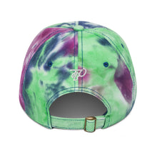 Load image into Gallery viewer, TBO Limited Edition Plurred Out Tie-Dye Hat