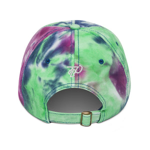 TBO Limited Edition Plurred Out Tie-Dye Hat