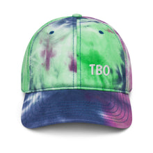 Load image into Gallery viewer, TBO Limited Edition Plurred Out Tie-Dye Hat