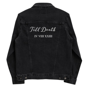TBO Till Death Denim Jacket
